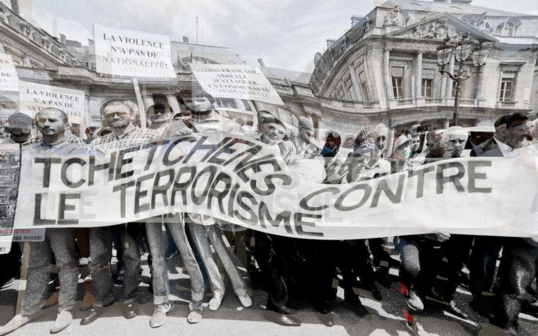 Les Tchétchènes, entre extermination, exil et anti-terrorisme – 2017