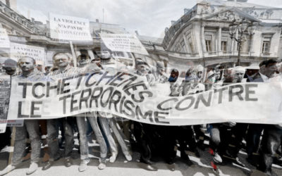 Les Tchétchènes, entre extermination, exil et anti-terrorisme