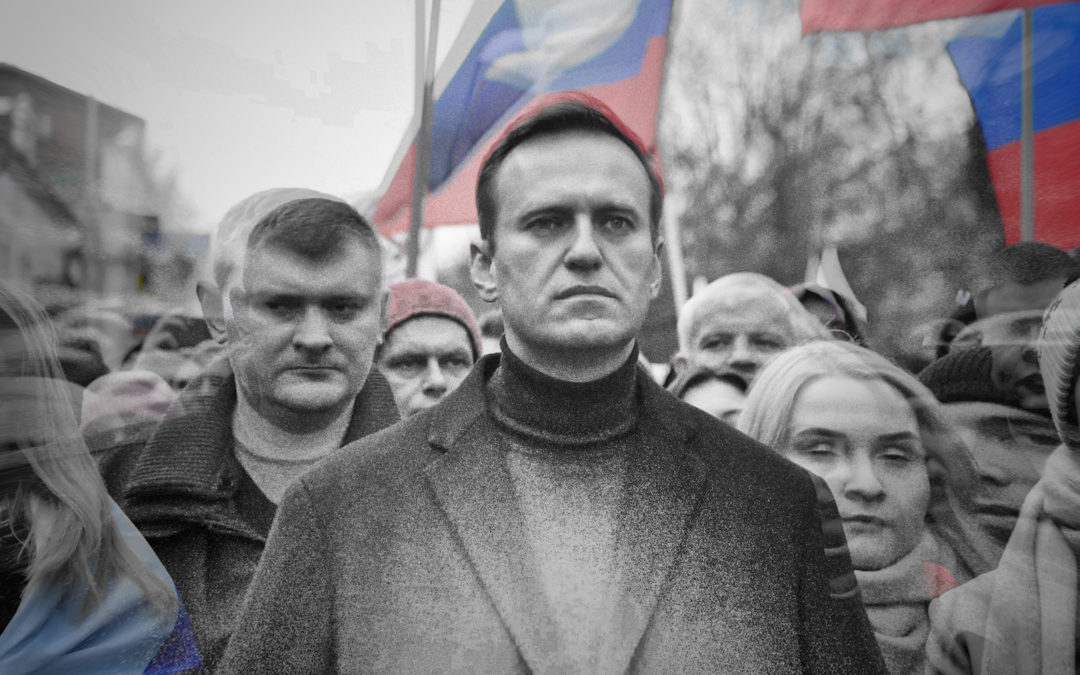 Sur l’opposition opportuniste du libéral-nationaliste Navalny