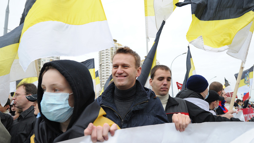 Sur l’opposition opportuniste du libéral-nationaliste Navalny