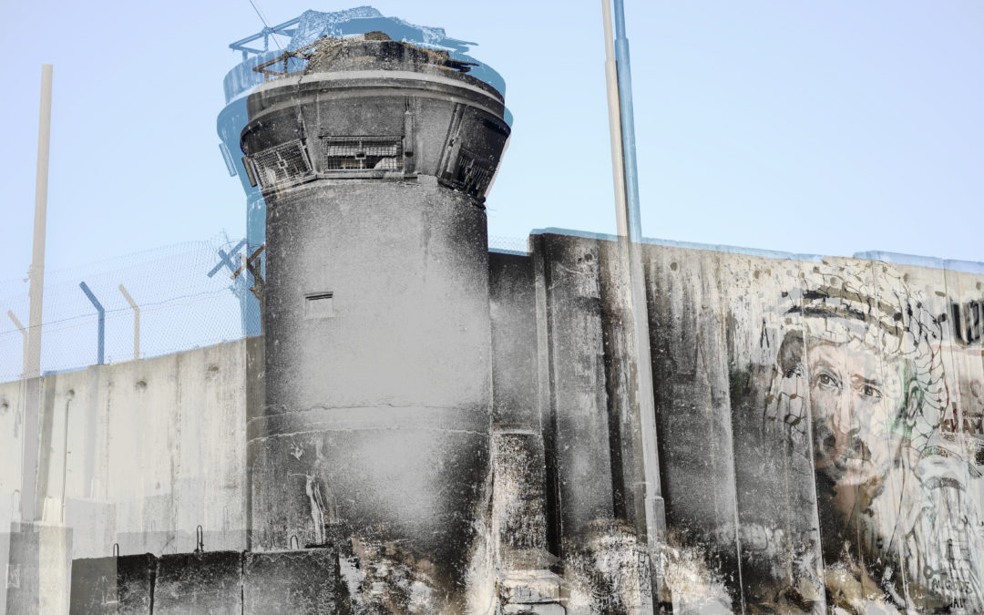 Palestine, 2014 : La guerre depuis l&rsquo;autre côté du mur